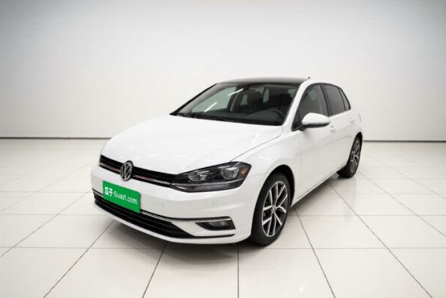 Used Volkswagen Golf 2020 Zhiai Edition 280TSI DSG Comfort Model