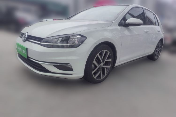 Used Volkswagen Golf 2020 Zhiai Edition 280TSI DSG Comfort Model Guazi used car, China used car export, Used car for sale, Used  cars, Cheapest cars for sale