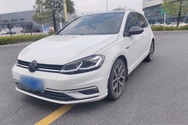 Used Volkswagen Golf 2020 Zhiai Edition 280TSI DSG Comfort Model
