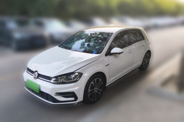 Used Volkswagen Golf 2020 Charming Edition 280TSI DSG R-Line