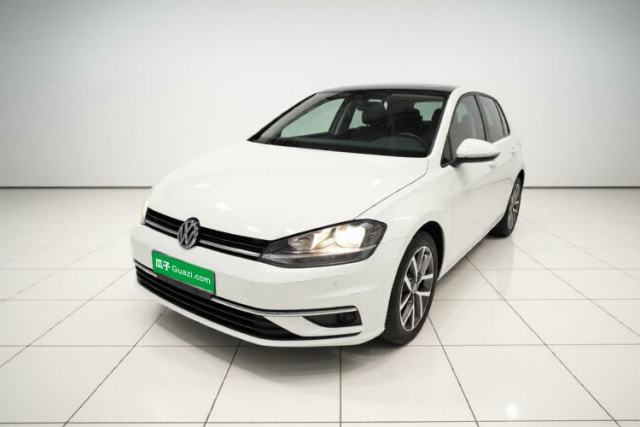 Used Volkswagen Golf 2020 280TSI DSG Comfort Version