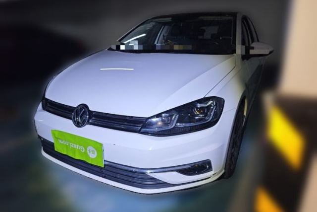 Used Volkswagen Golf 2020 Zhiai Edition 280TSI DSG Comfort Model