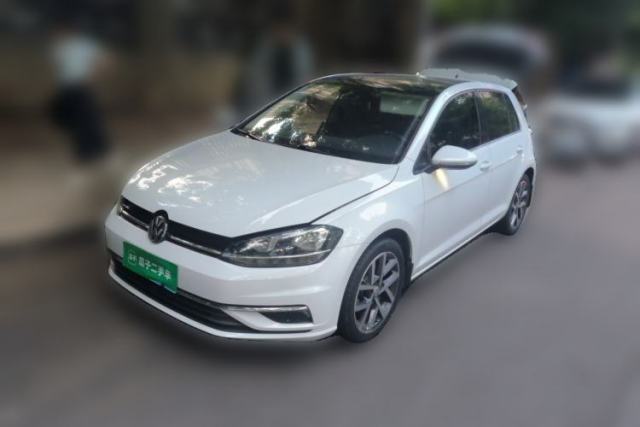 Used Volkswagen Golf 2020 280TSI DSG Comfort Version