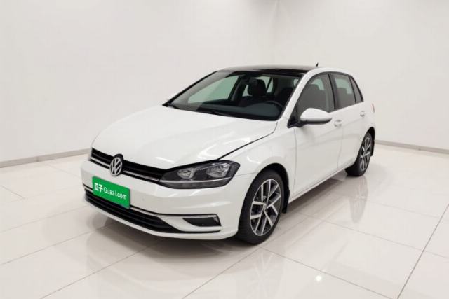 Used Volkswagen Golf 2020 280TSI DSG Comfort Version