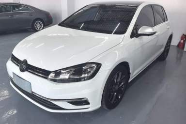 Used Volkswagen Golf 2020 Zhiai Edition 280TSI DSG Comfort Model