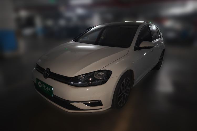 Used Volkswagen Golf 2020 Zhiai Edition 280TSI DSG Comfort Model Guazi used car, China used car export, Used car for sale, Used  cars, Cheapest cars for sale