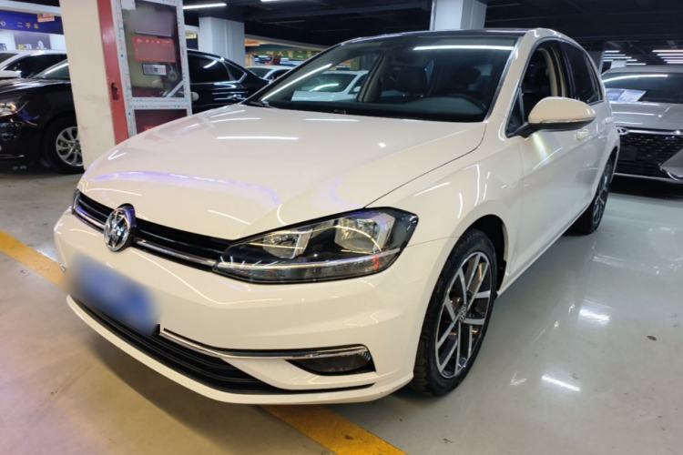 Used Volkswagen Golf 2020 Zhiai Edition 280TSI DSG Comfort Model Guazi used car, China used car export, Used car for sale, Used cars, Cheapest cars for sale