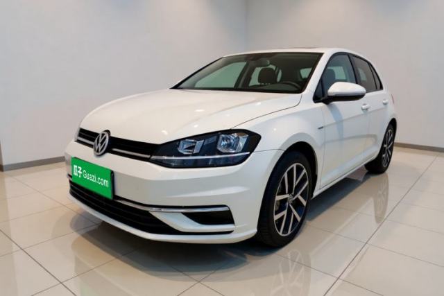 Volkswagen Golf 2020 Zhiai Edition 280TSI DSG Comfort Model usado