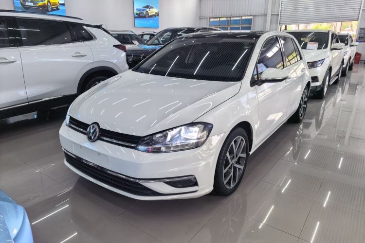 Used Volkswagen Golf 2020 Zhiai Edition 280TSI DSG Comfort Model Guazi used car, China used car export, Used car for sale, Used  cars, Cheapest cars for sale