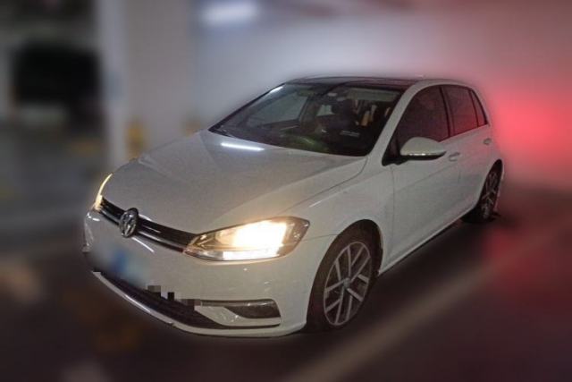 Used Volkswagen Golf 2020 Zhiai Edition 280TSI DSG Comfort Model