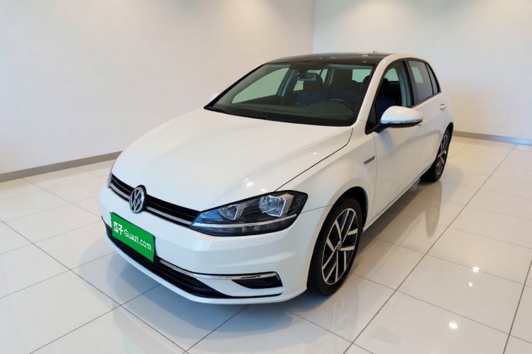 Volkswagen Golf 2020 280TSI DSG Comfort Version usata Guazi used car, China used car export, Used car for sale, Used cars, Cheapest cars for sale