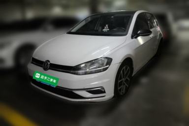 Used Volkswagen Golf 2020 280TSI DSG Comfort Version