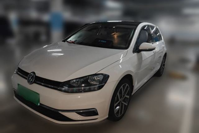 Used Volkswagen Golf 2020 280TSI DSG Comfort Version