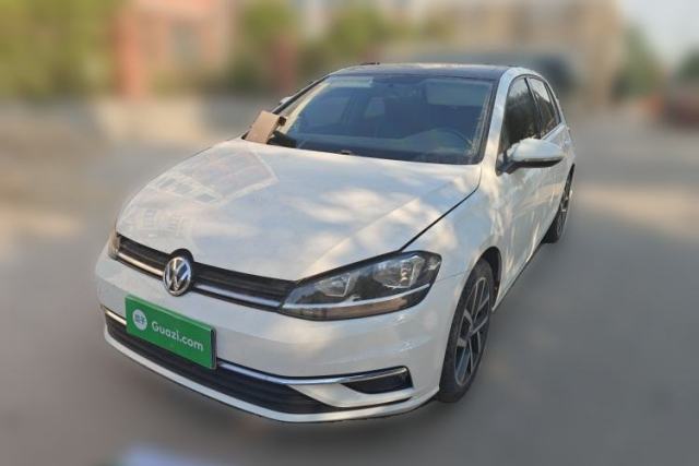 Used Volkswagen Golf 2020 200TSI DSG Comfortable and Ambitious Edition