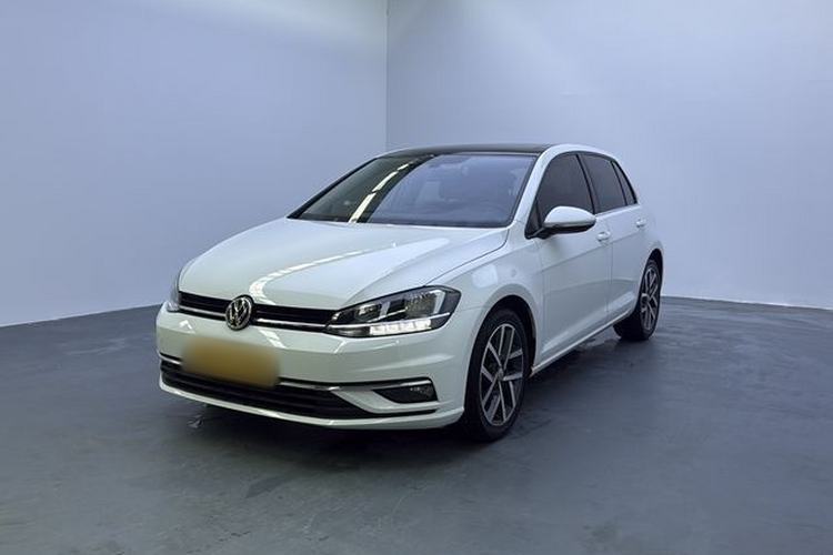 Used Volkswagen Golf 2020 Zhiai Edition 280TSI DSG Comfort Model Guazi used car, China used car export, Used car for sale, Used  cars, Cheapest cars for sale