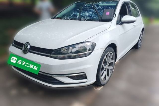 Used Volkswagen Golf 2020 Zhiai Edition 280TSI DSG Comfort Model