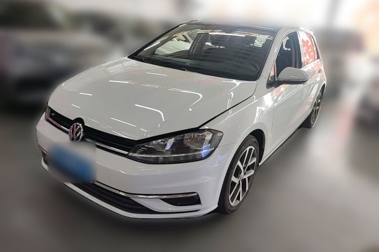 Used Volkswagen Golf 2020 Zhiai Edition 280TSI DSG Comfort Model Guazi used car, China used car export, Used car for sale, Used  cars, Cheapest cars for sale