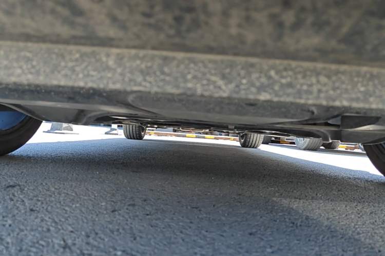 Used Volkswagen Golf 2020 280TSI DSG Comfort Version Chassis Front