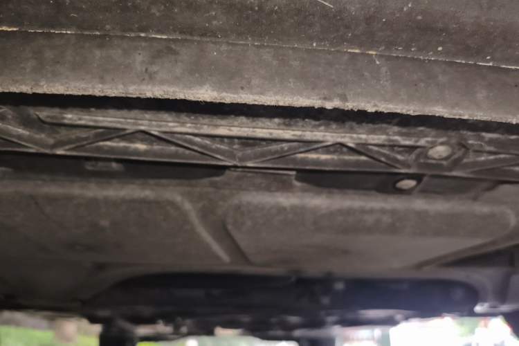 Used Volkswagen Golf 2020 Zhiai Edition 280TSI DSG Comfort Model Chassis Front