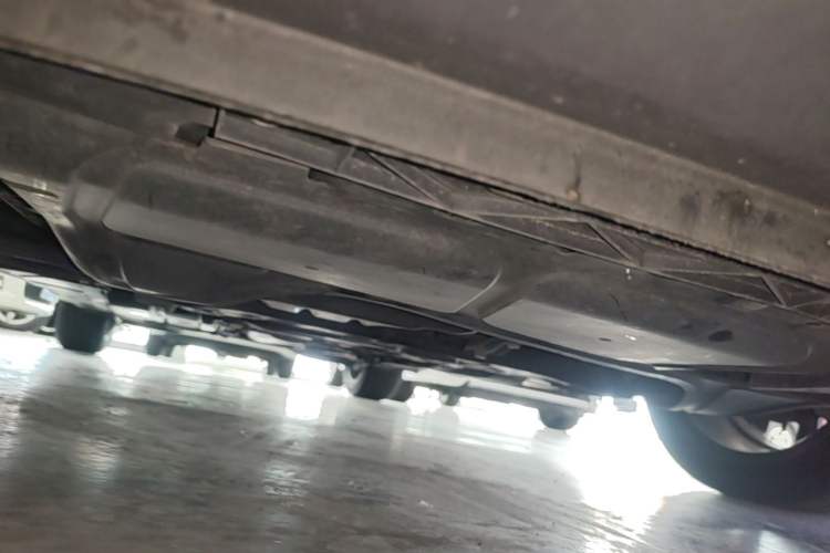 Used Volkswagen Golf 2020 Zhiai Edition 280TSI DSG Comfort Model Chassis Front