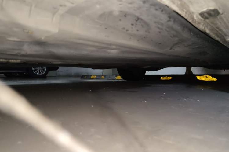 Used Volkswagen Golf 2020 Zhiai Edition 280TSI DSG Luxury Model Chassis Front Left