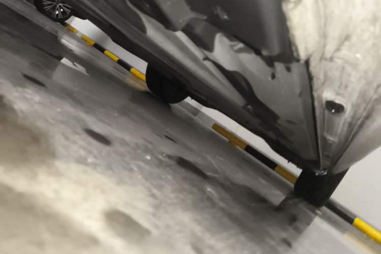 Used Volkswagen Golf 2020 Zhiai Edition 280TSI DSG Comfort Model Chassis Front Left