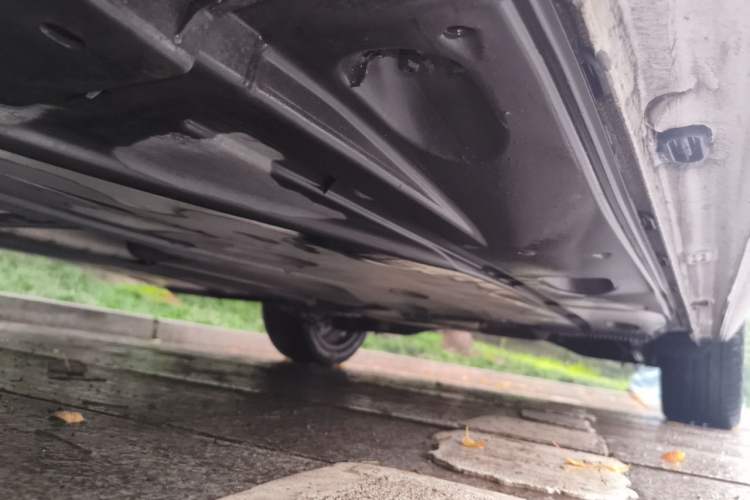 Used Volkswagen Golf 2020 Zhiai Edition 280TSI DSG Comfort Model Chassis Front Left