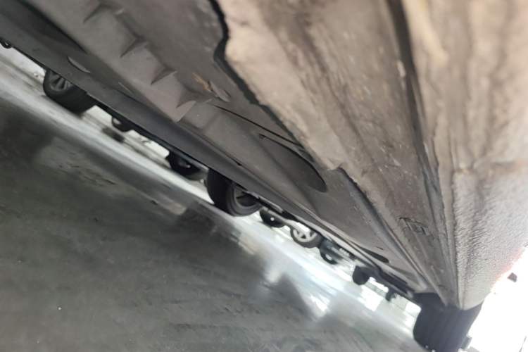 Used Volkswagen Golf 2020 Zhiai Edition 280TSI DSG Comfort Model Chassis Front Left