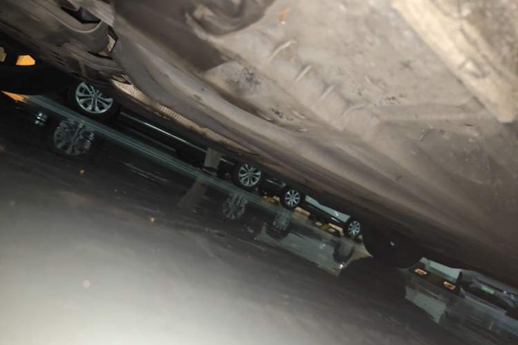 Used Volkswagen Golf 2020 Zhiai Edition 280TSI DSG Comfort Model Chassis Front Left