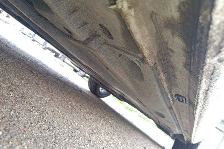 Used Volkswagen Golf 2020 Zhiai Edition 280TSI DSG Comfort Model Chassis Front Left
