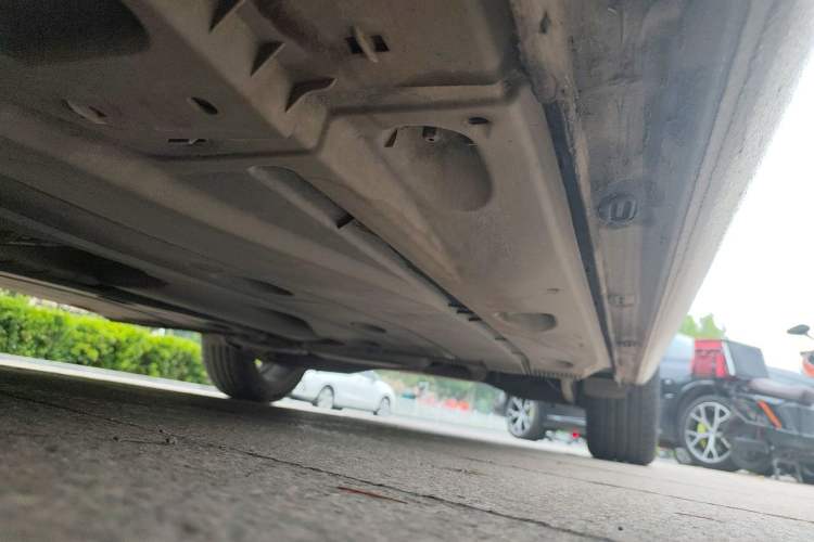 Used Volkswagen Golf 2020 Zhiai Edition 280TSI DSG Luxury Model Chassis Front Left