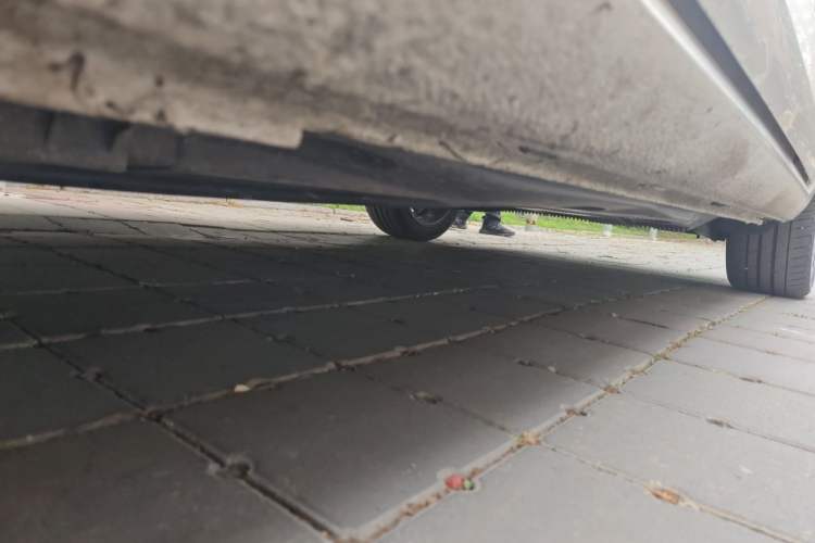 Used Volkswagen Golf 2020 Zhiai Edition 280TSI DSG Comfort Model Chassis Front Left
