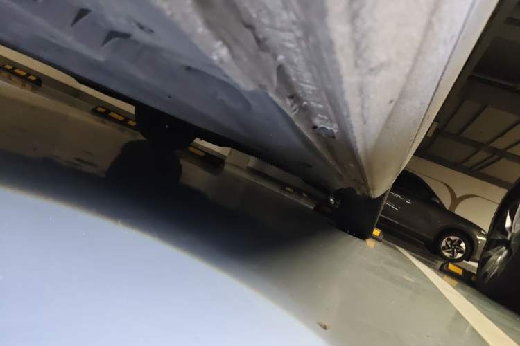Used Volkswagen Golf 2020 Zhiai Edition 280TSI DSG Comfort Model Chassis Front Left