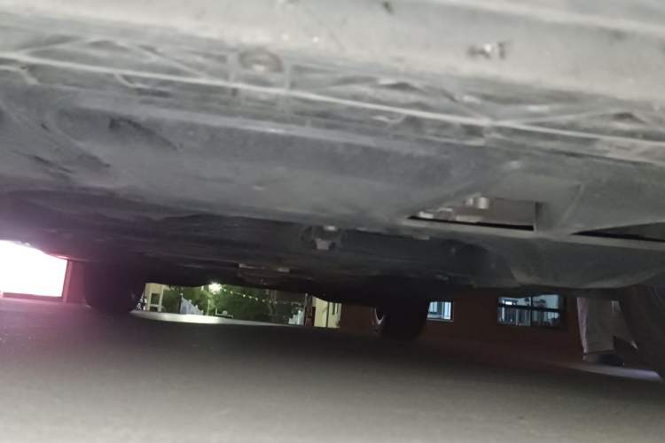 Used Volkswagen Golf 2020 Zhiai Edition 280TSI DSG Comfort Model Chassis Front