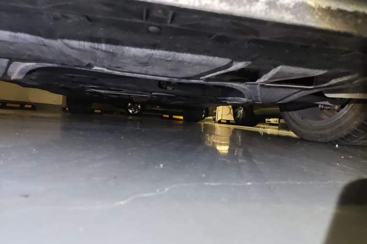 Used Volkswagen Golf 2020 Zhiai Edition 280TSI DSG Comfort Model Chassis Front