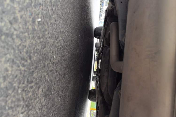 Used Volkswagen Golf 2020 Zhiai Edition 280TSI DSG Comfort Model Chassis Rear