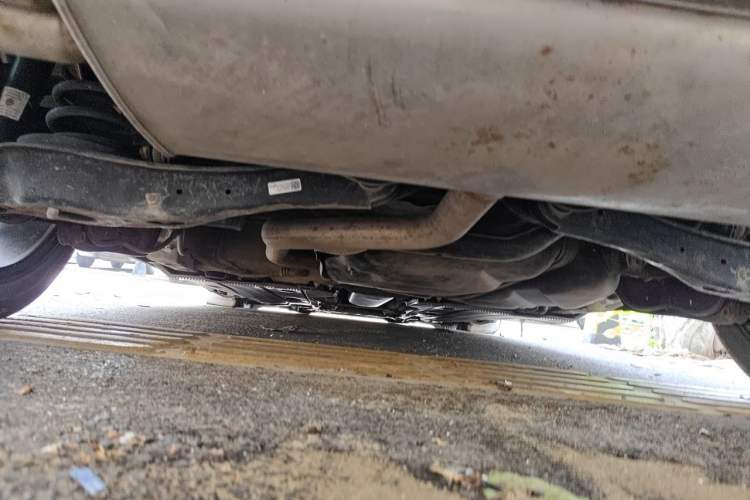Used Volkswagen Golf 2020 280TSI DSG Comfort Version Chassis Rear