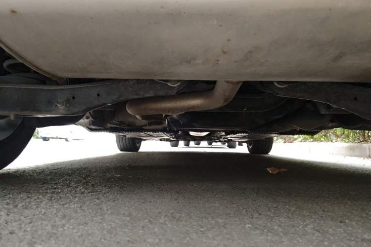 Used Volkswagen Golf 2020 280TSI DSG Comfort Version Chassis Rear