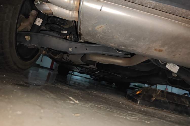 Used Volkswagen Golf 2020 280TSI DSG Comfort Version Chassis Rear