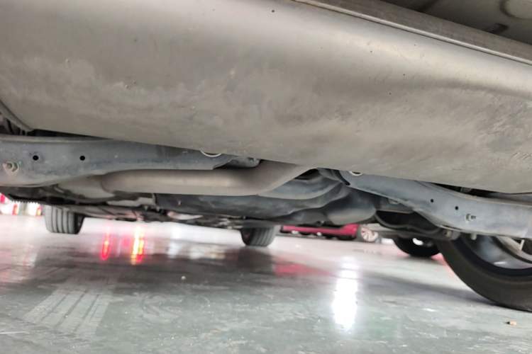 Used Volkswagen Golf 2020 Zhiai Edition 280TSI DSG Comfort Model Chassis Rear