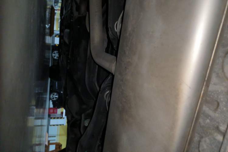 Used Volkswagen Golf 2020 280TSI DSG Comfort Version Chassis Rear