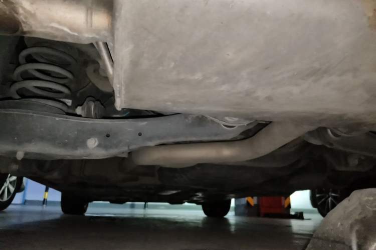 Used Volkswagen Golf 2020 280TSI DSG Comfort Version Chassis Rear
