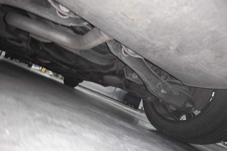 Used Volkswagen Golf 2020 280TSI DSG Comfort Version Chassis Rear