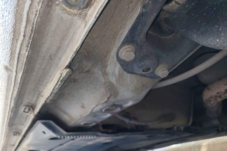Used Volkswagen Golf 2020 280TSI DSG Comfort Version Chassis Rear Left