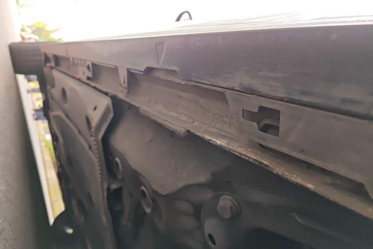 Used Volkswagen Golf 2020 Charming Edition 280TSI DSG R-Line Chassis Rear Left