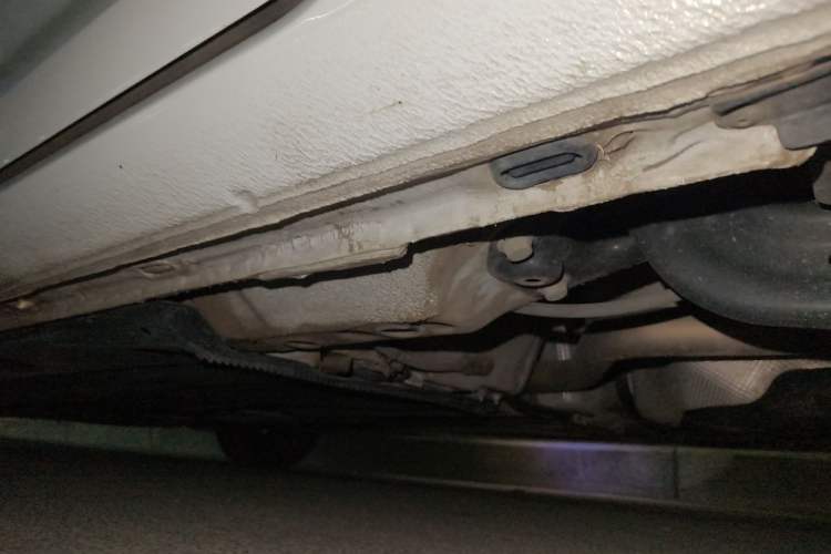 Used Volkswagen Golf 2020 280TSI DSG Comfort Version Chassis Rear Left