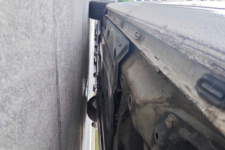 Used Volkswagen Golf 2020 Zhiai Edition 280TSI DSG Comfort Model Chassis Rear Left