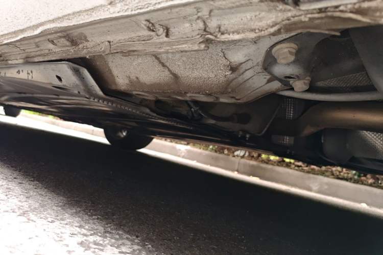 Used Volkswagen Golf 2020 280TSI DSG Comfort Version Chassis Rear Left