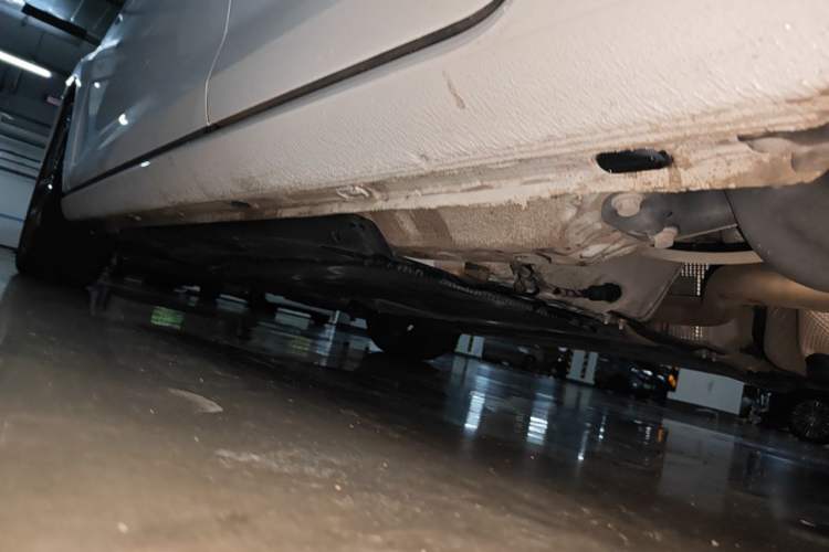 Used Volkswagen Golf 2020 280TSI DSG Comfort Version Chassis Rear Left