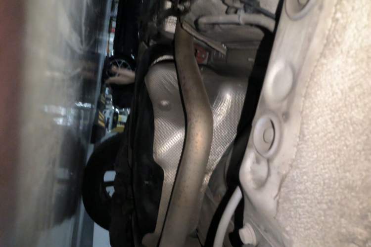 Used Volkswagen Golf 2020 280TSI DSG Comfort Version Chassis Rear Left